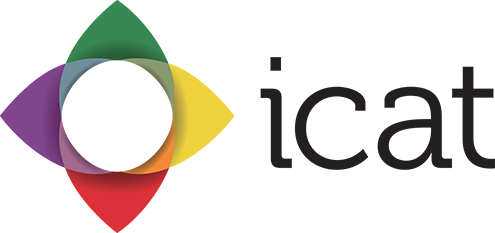 Inland Icat Vector Color Logo