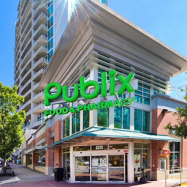 Focused On Grocery And Necessity Based Centers
