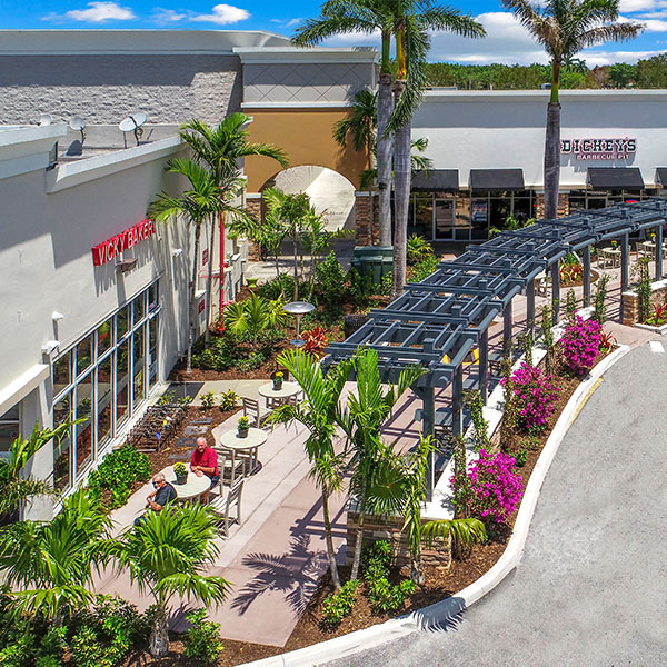 Revitalizing Shopping Destinations