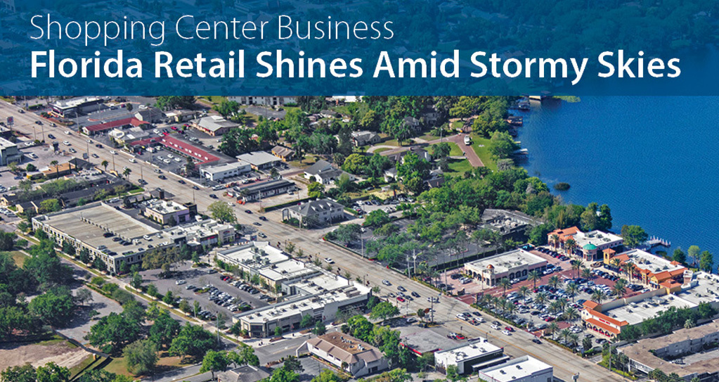 Florida Retail Shines Amid Stormy Skies