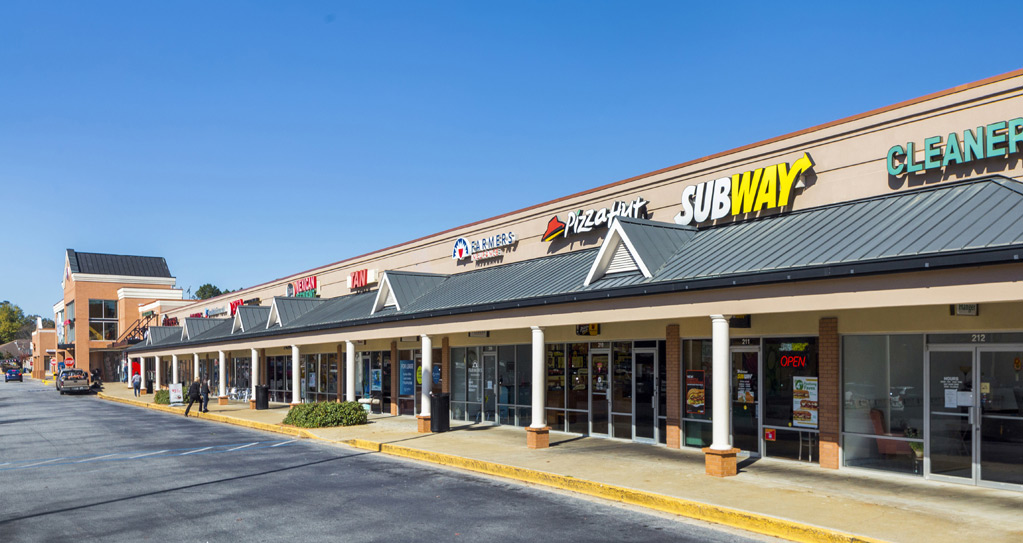 InvenTrust Properties Begins Renovation of 105,000-Square-Foot Shopping Center in Metro Atlanta