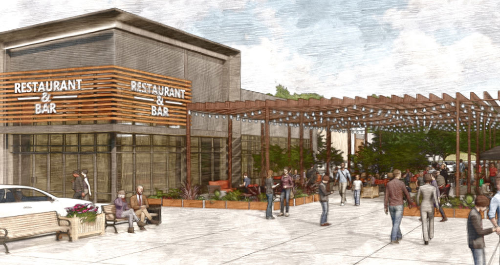 InvenTrust to Redevelop 231,058-Square-Foot Gateway Market Center in Tampa Bay Area