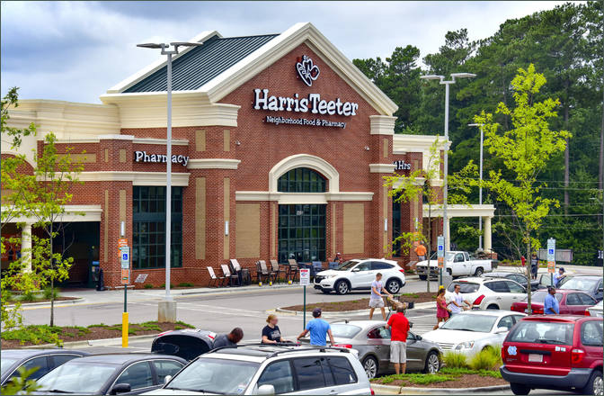 Pointe at Creedmoor, The