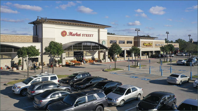 Riverwalk Market