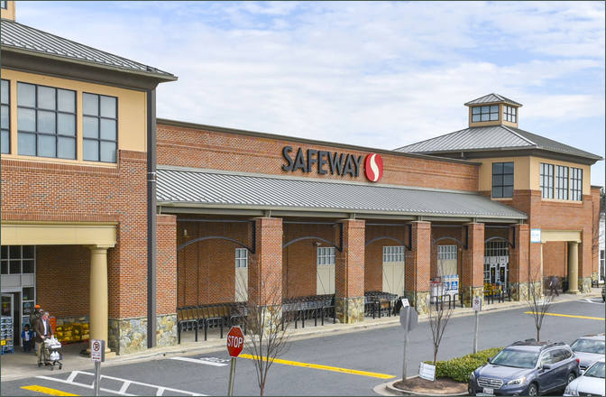 Shops at Town Center & Century Station