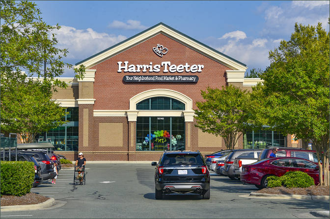Cary Park Town Center
