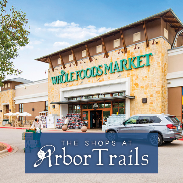 Austin Acquisition Shops At Arbor Trails