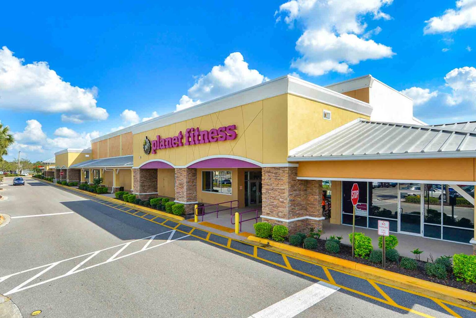 Peachland Promenade InvenTrust Properties