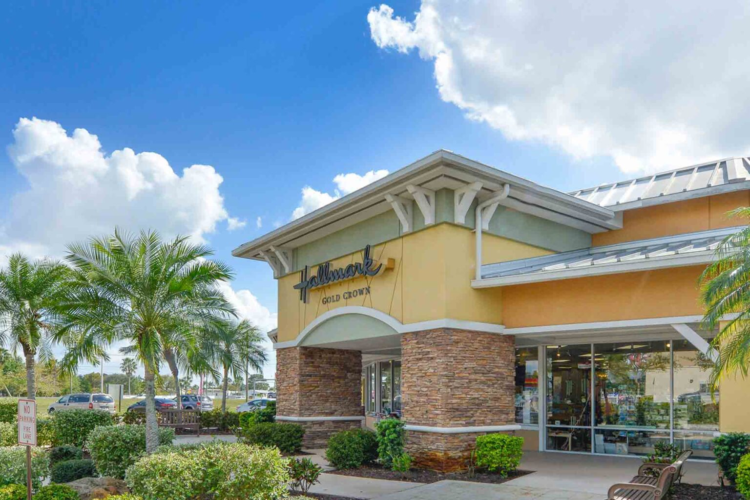 Peachland Promenade InvenTrust Properties