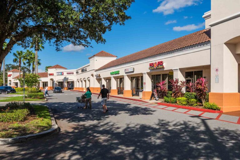 Plantation Grove InvenTrust Properties