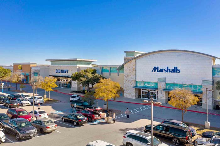 Shops at the Galleria