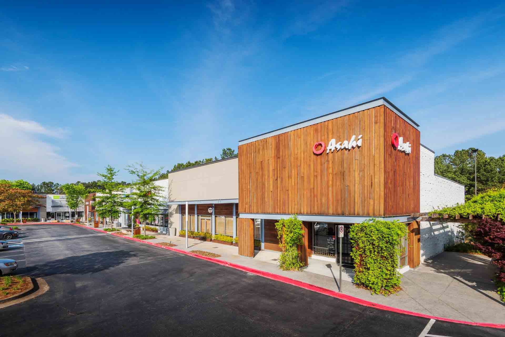 Sandy Plains Centre InvenTrust Properties