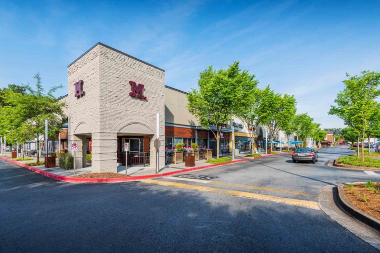 Sandy Plains Centre InvenTrust Properties