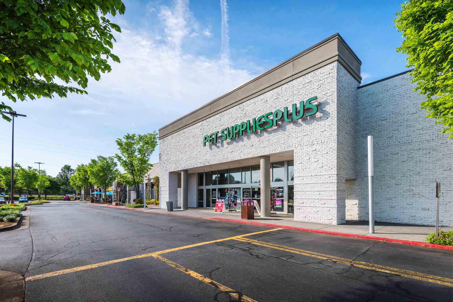 Sandy Plains Centre InvenTrust Properties