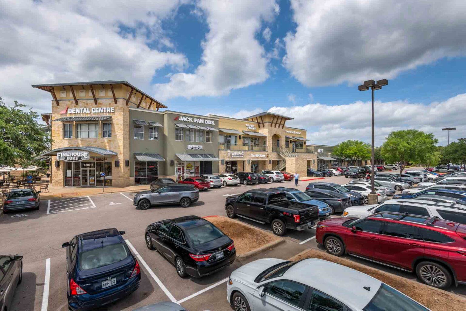 Shops At Arbor Trails InvenTrust Properties