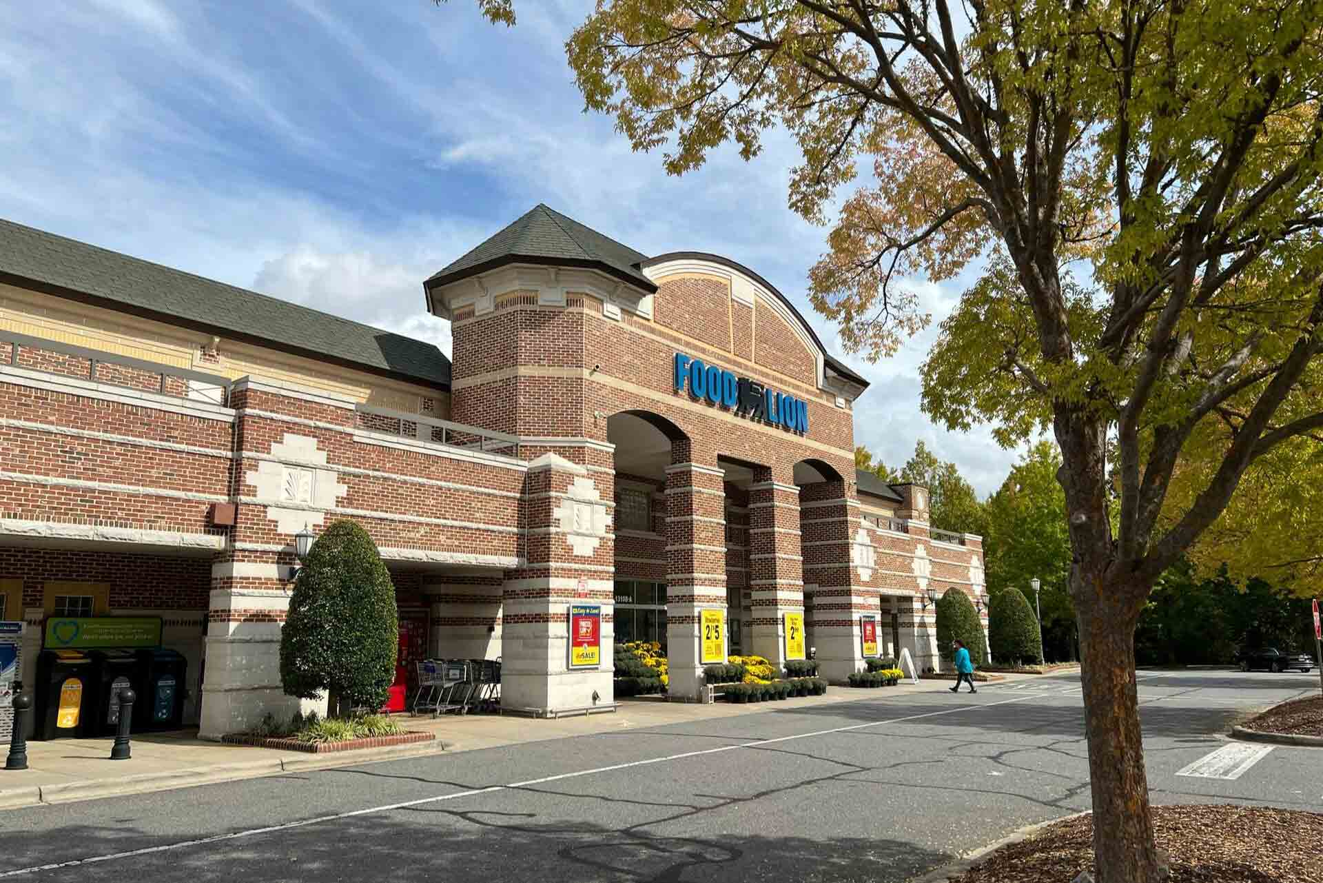 Eastfield Village InvenTrust Properties