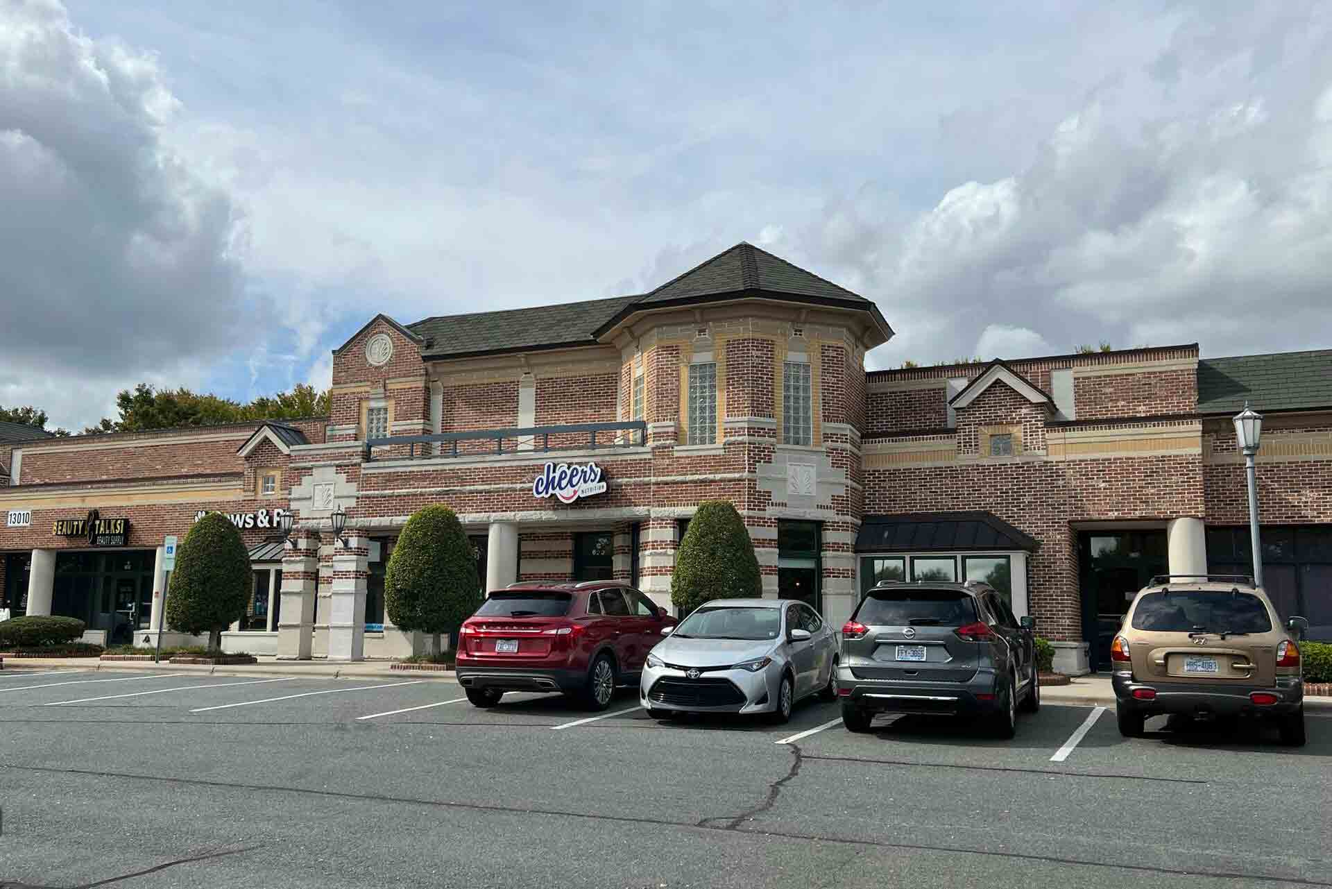 Eastfield Village InvenTrust Properties