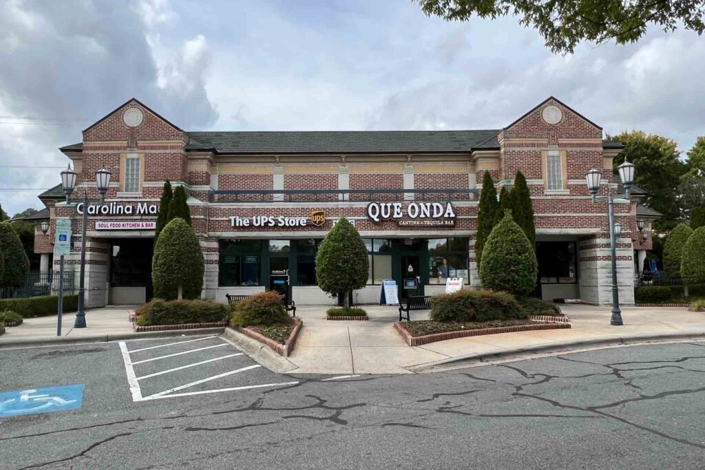 Eastfield Village InvenTrust Properties