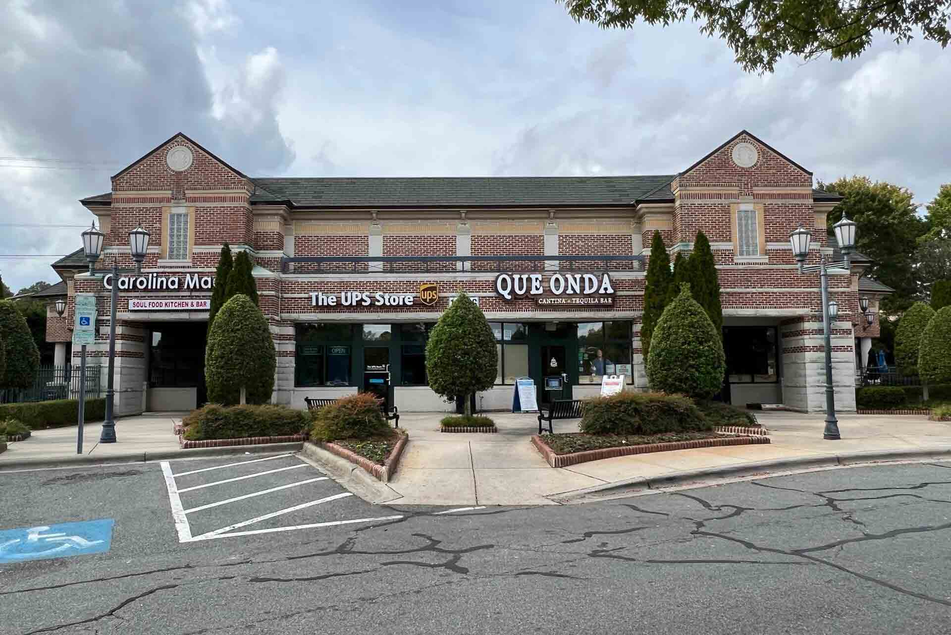 Eastfield Village InvenTrust Properties