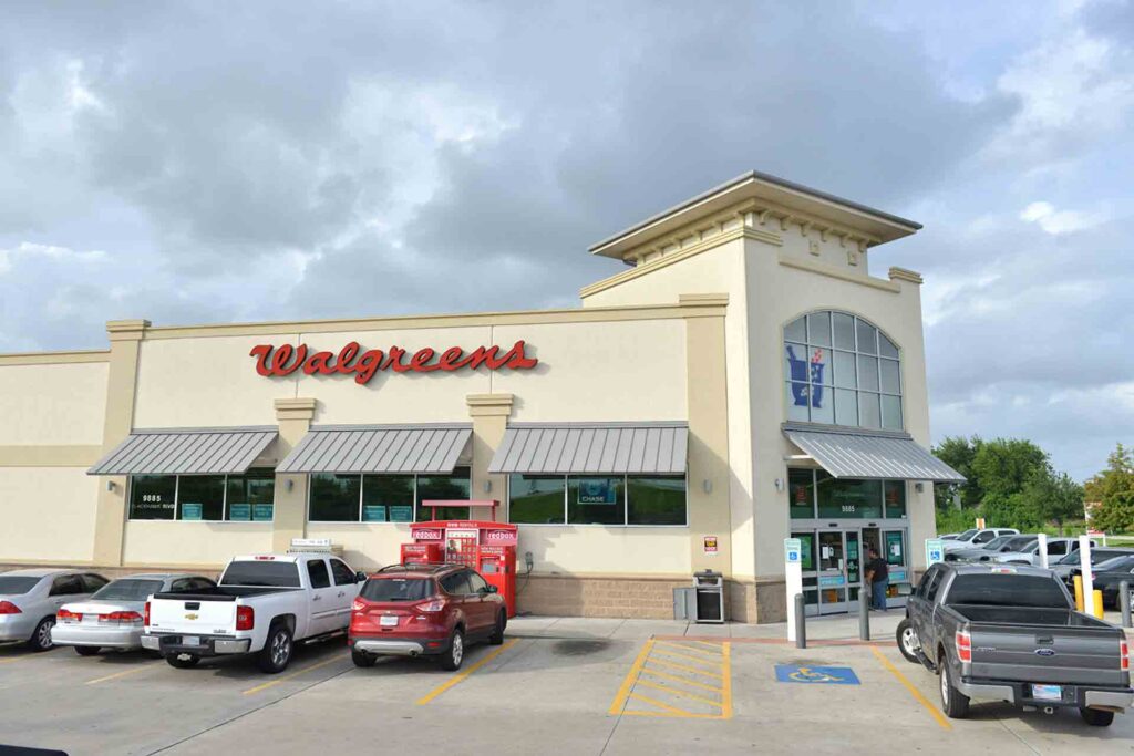 Blackhawk Town Center InvenTrust Properties