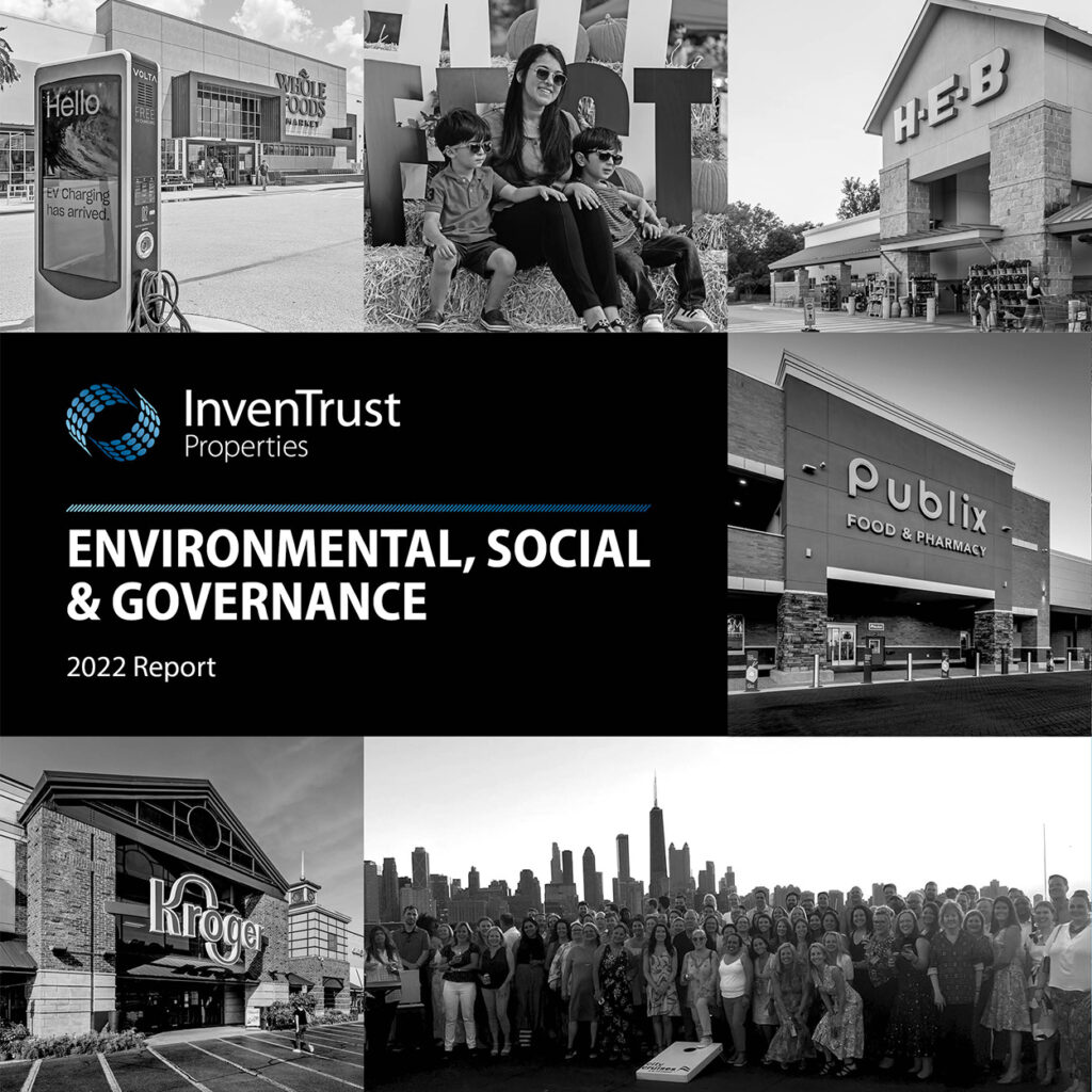 Essential Retail.Smart Locations. InvenTrust Properties
