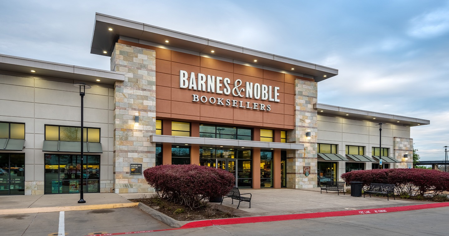 Prestonwood Town Center