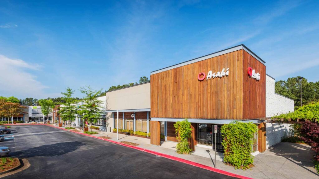 Sandy Plains Centre InvenTrust Properties