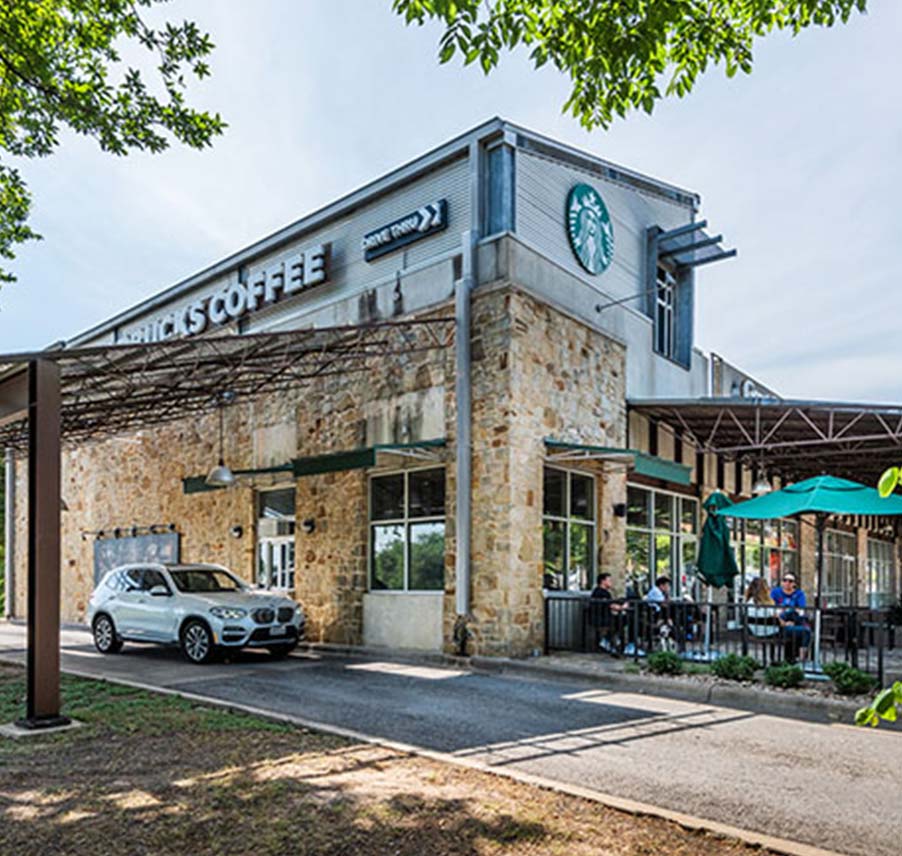 Escarpment-Village-Starbucks