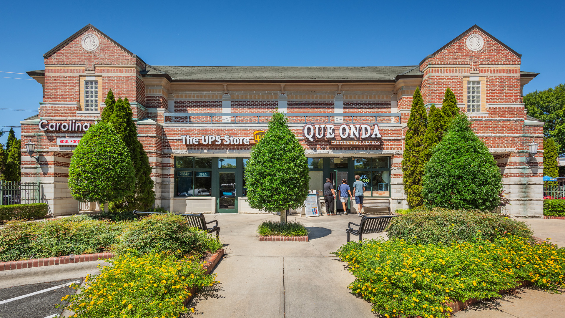 Eastfield Village InvenTrust Properties