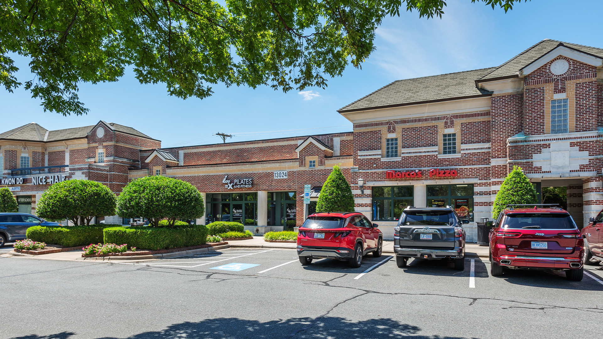 Eastfield Village InvenTrust Properties