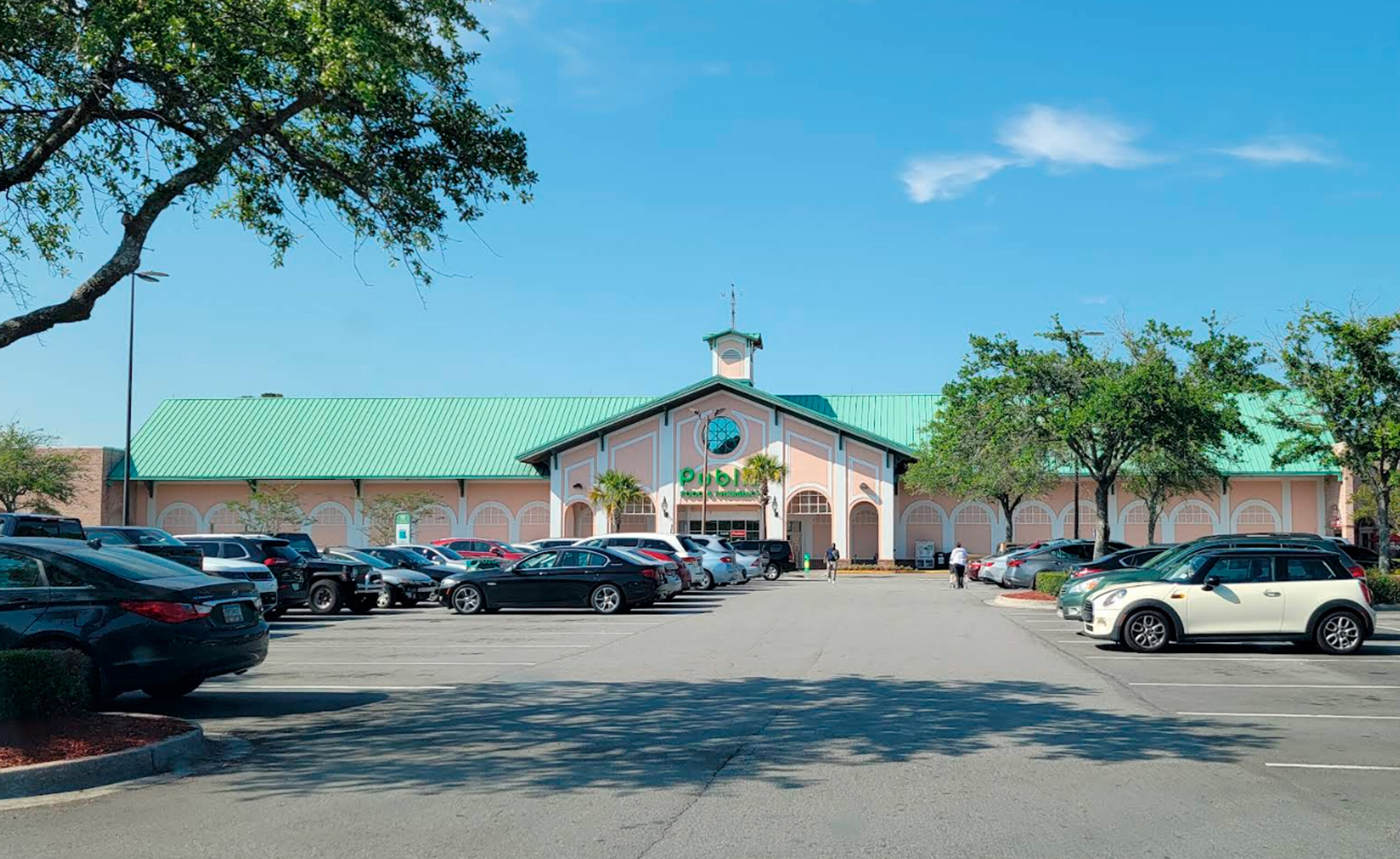 Twelve Oaks Shopping Center