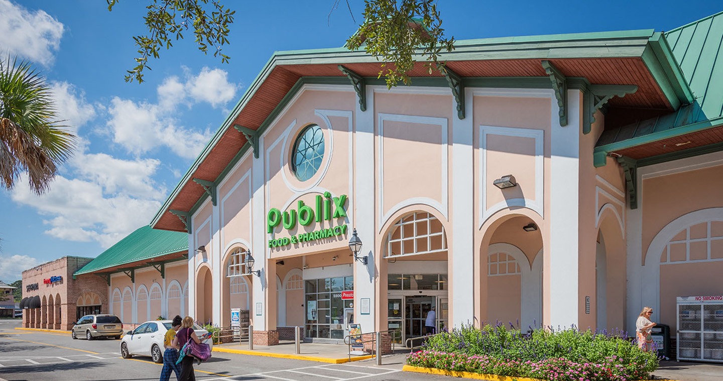 Twelve Oaks Shopping Center
