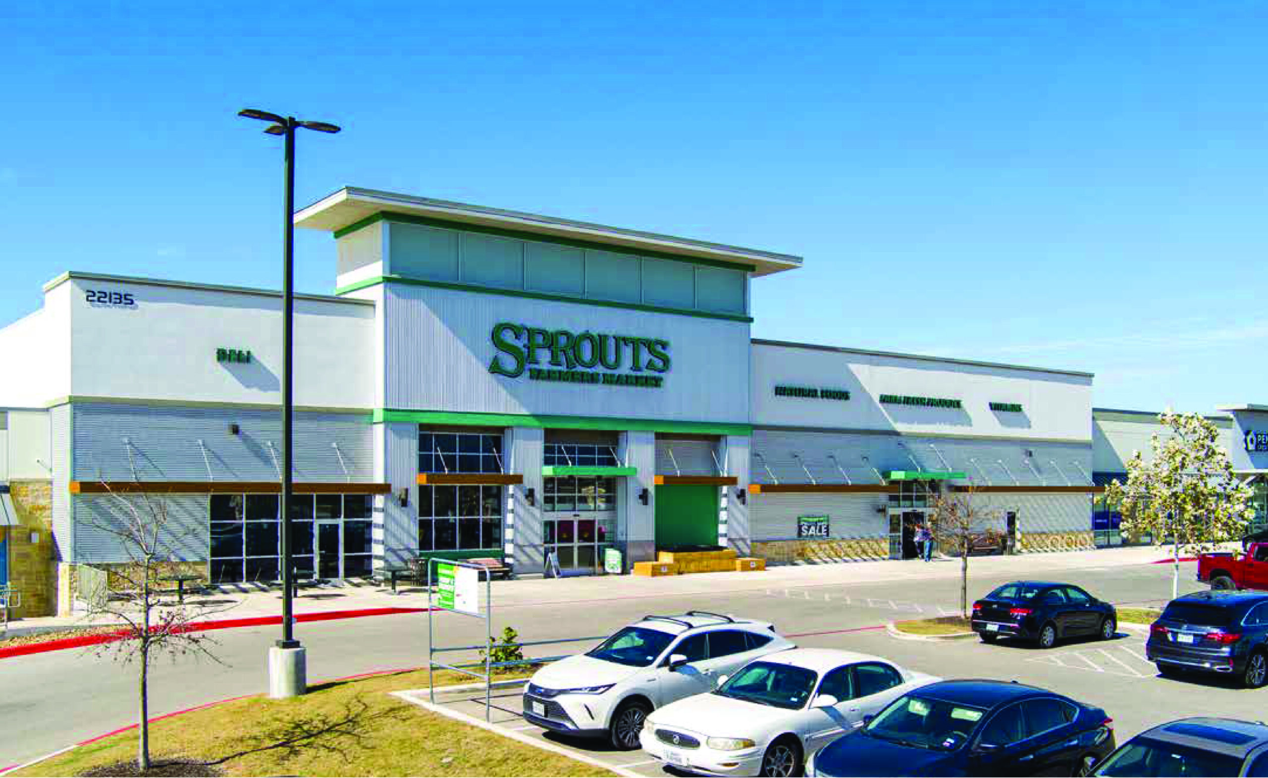 The Marketplace at Encino Park