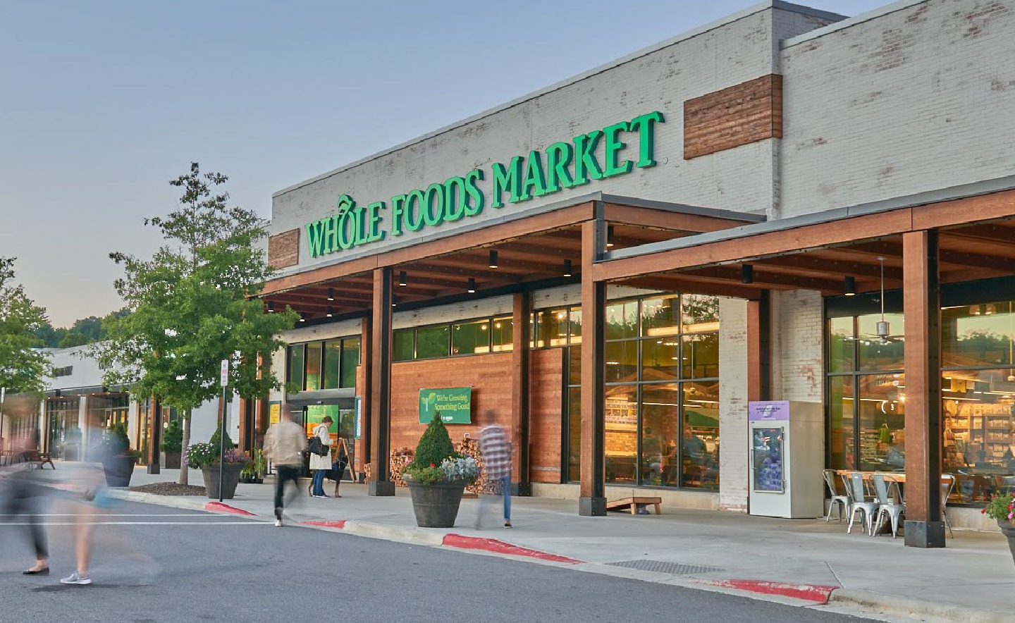 Asheville Market