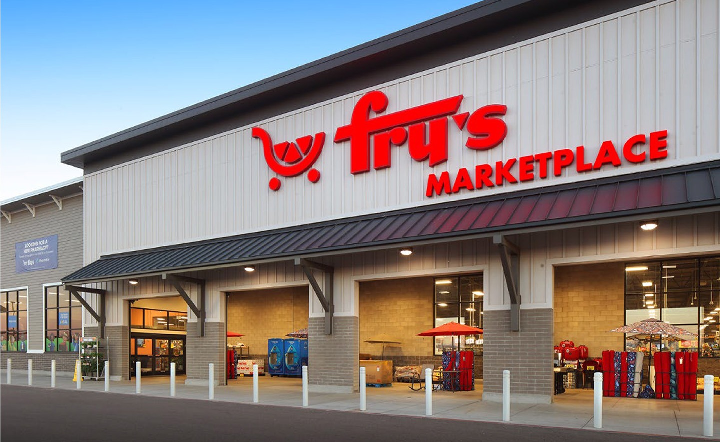 Marketplace at Hudson Station