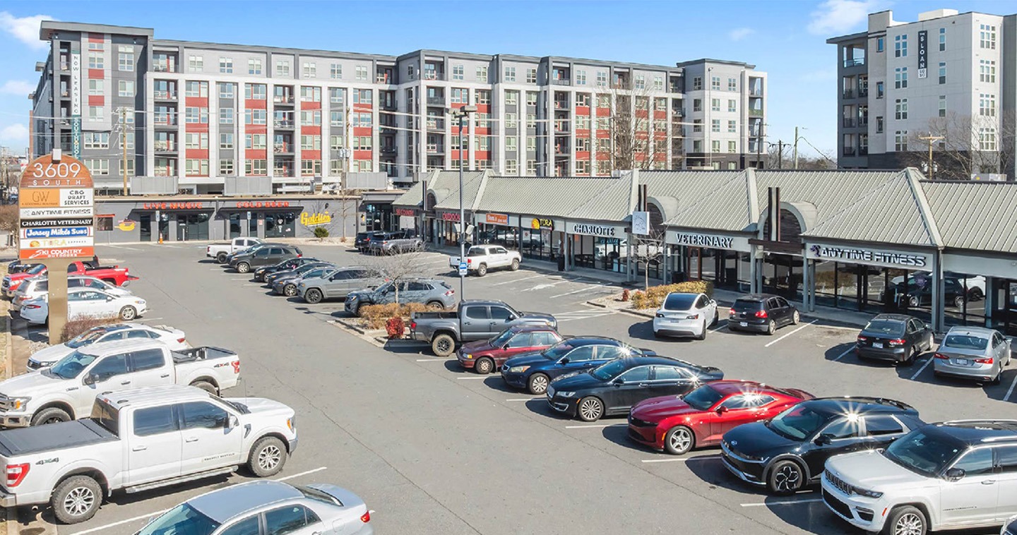 3609 South