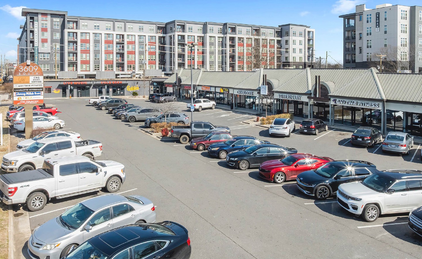 3609 South